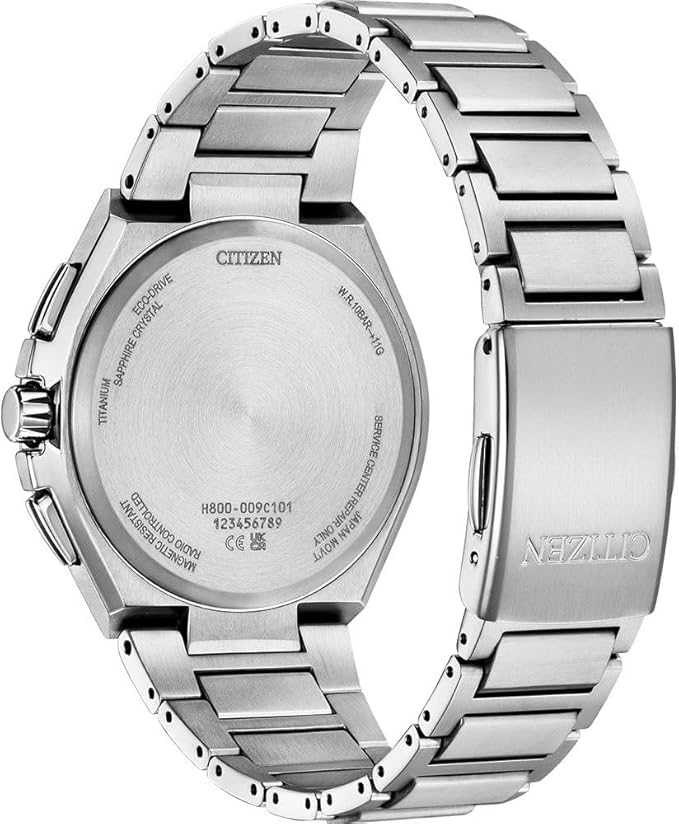 Ceas Barbati, Citizen, Super Titanium AT8238-84A - 1 | YEO